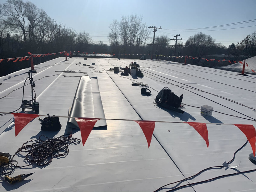 Roof Replacements – Silicoat Roofing