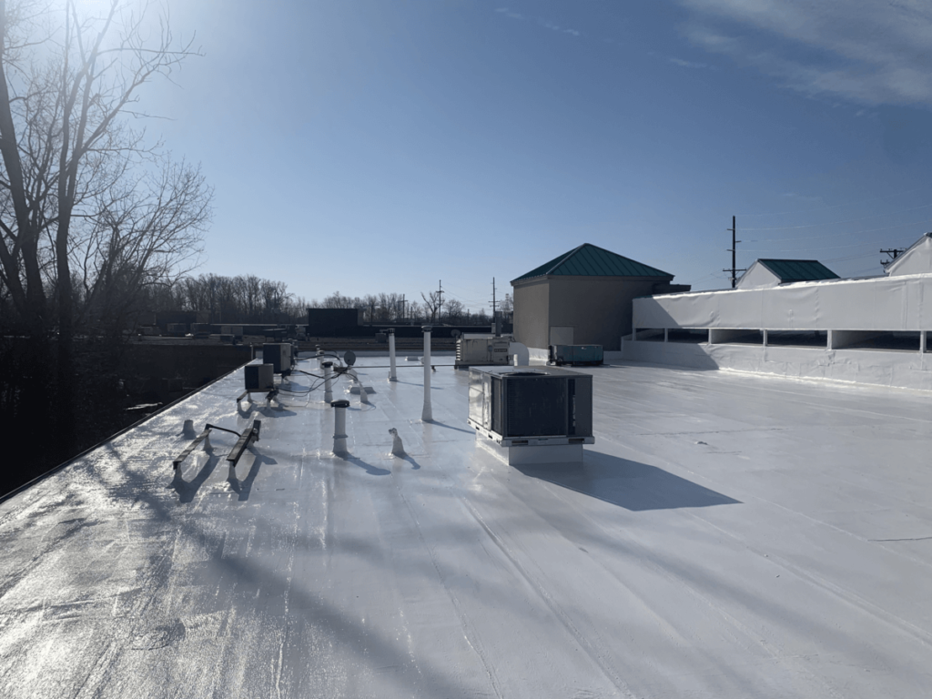 Roof Restorations – Silicoat Roofing