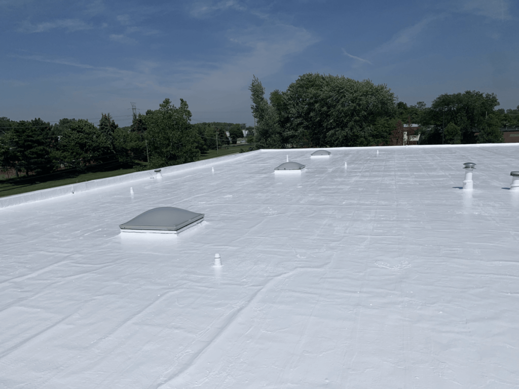 Repair and Maintenance – Silicoat Roofing