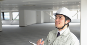 Commercial roof installation failure inspection to confirm workmanship defects early