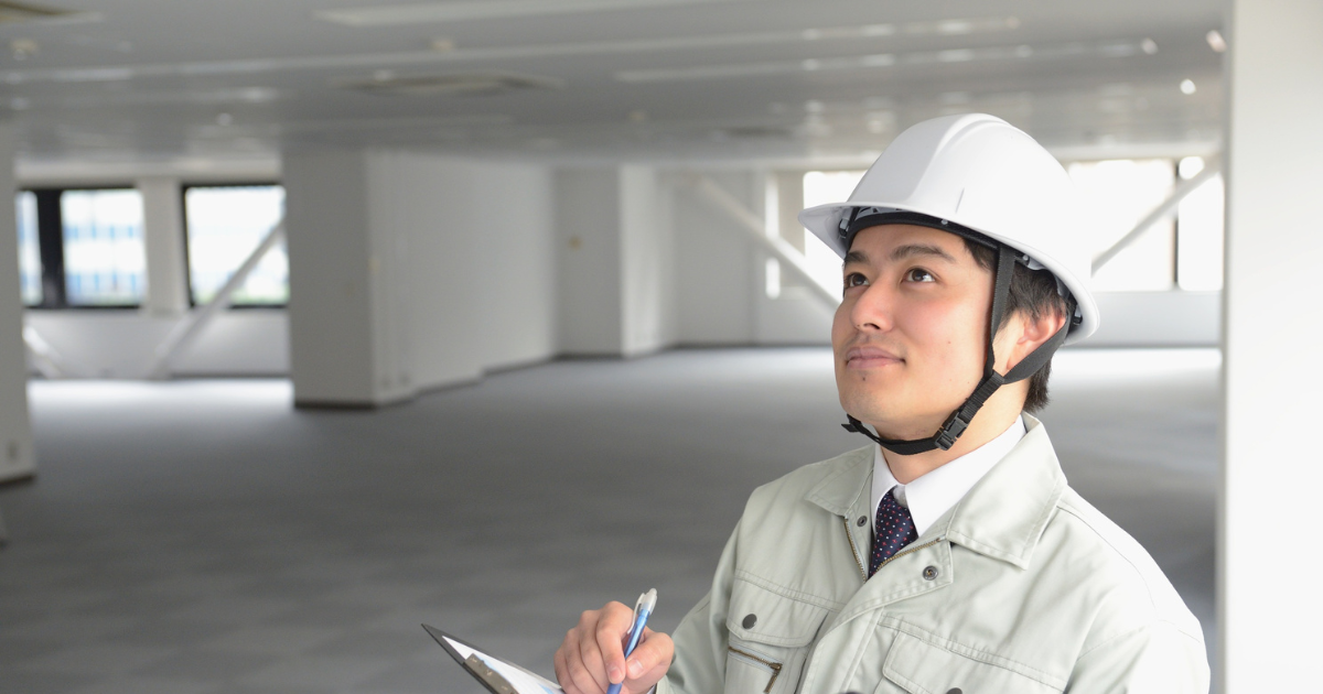 Commercial roof installation failure inspection to confirm workmanship defects early